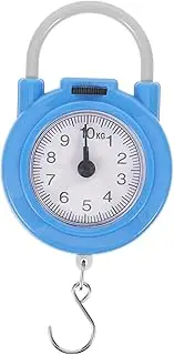 IWOWHERO Travel Scale Luggage Weight Portable Hand Scale Hook Compact and Lightweight
