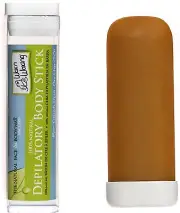Wax n Waxing by Natural Way Hard Wax Body Stick 100% Natural On The Go Waxing!