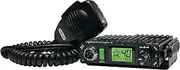 Président CB President Bill II ASC VOX Roger Beep Scan 4W 12V Improved with NB, ANL and Hi-Cut Noise Filters - Black