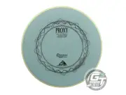 NEW Axiom Discs Electron Soft Proxy 171g Green Yellow Rim Putter Golf Disc