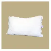 New Malpaca Queen Size Pillow 19" X 30" W.3.5 Lb Alpaca Medium Fill