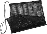 Generic Mesh Bag Mesh Bag Small Mesh Bags Football Carrying Containers Convenient Basketball Bags Mesh Bag for Swimming Gear Football Bag Sports Supplies Mesh Bag Small Large Mesh Bags