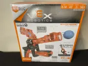 Hexbug Vex Robotics SwitchGrip Ball Shooter STEM Starter Kit BRAND NEW SEALED