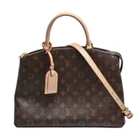 在飛比找momo購物網優惠-【Louis Vuitton 路易威登】M45898經典GR