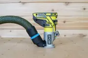 36mm Hose Adapter for Ryobi Router Compatible with Festool 36mm Hose