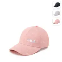 在飛比找蝦皮商城優惠-【FILA】時尚LOGO帽-粉色 HTX-5102-PK