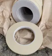 4 Rolls 3M™ 231/231A Professional Paint Masking Tape, 1/2" x 60 yds 7.6 Mill