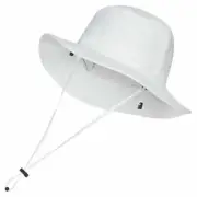 NEW! NIKE [L/XL] Adult Unisex Reversible Bucket Golf Hat/Cap-White AJ5468-100