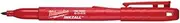 Milwaukee Inkzall Fine Point Marker Red