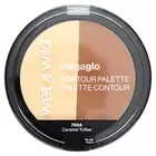 MegaGlo, Contour Palette, 750A Caramel Toffee, 0.44 oz (12.5 g)