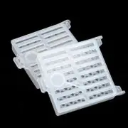 5pcs Queen Bee Post Cage Beekeeping Transport Queen Cages Move Transmit Mail Box