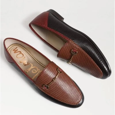 SAM EDELMAN New in Box Loraine Flat Loafer // 11