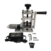 Electric Peeling Machine Manual Wire Stripping Automatic Hand Crank Stripper
