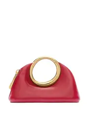[Jacquemus] Jacquemus-Clutch Le Calino Con Anello-Donna OS