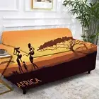 Brilliant Subtitles Stretch Sofa Cover Lounge Couch Slipcover Recliner Protector