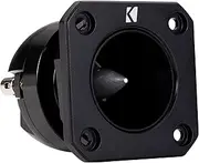 Kicker 49ST3TW ST3TW 1" Street Series Dual Mount Bullet Tweeter, Single, 4ohm