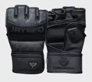 MMA Gloves JAYEFO Black L/XL Brand New Must See!!!