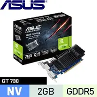 在飛比找良興EcLife購物網優惠-ASUS華碩 GeForce GT730-SL-2GD5-B