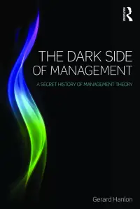 在飛比找博客來優惠-The Dark Side of Management: A