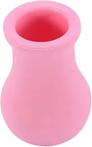 Generic Vase Shaped Lip Plumper Silicone Lip Plumper Suction Tool for Women Girls