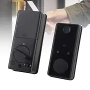 One Smart Fingerprint Door Lock with Password Key APP Card 5 Unlocking Ways Fit