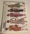 Vintage Vogue Dress Uncut Pattern 1119 Size 12-14-16