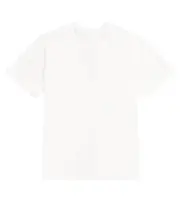 [Rick Owens Kids] Rick Owens Kids Level T cotton jersey T-shirt Y 12 white