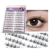 Gege Bear - Glue Free False Eyelashes - Sunflower #Sunflower