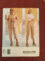 Vogue Sewing Pattern Out of Print 2258 Sz 12-16 Misses' Jacket and Pants New