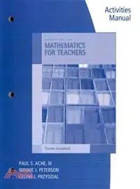 在飛比找三民網路書店優惠-Mathematics for Teachers