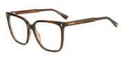 Dsquared2 D2 0115 GMV Women’s Glasses Brown Size 57 - Private Health Rebate - Blue Light Block Available