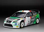 SunStar 1:18 Ford Focus RS WRC06 – #1 Breen/Brennan-Winner CFF Group Boggeragh