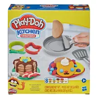 在飛比找蝦皮商城優惠-Hasbro Play-Doh 培樂多 廚房系列 翻烤鬆餅遊