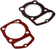 Motorcycle Accessories Motorcycle Cylinder Gasket Set Top End for CB125S CL125S SL125 XL125 CB CL SL XL 125cc 124CM3 Engine 4-Stroke