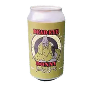 Yulli's/Big Lez Dead Eye Donny Pale Ale 375ml Can