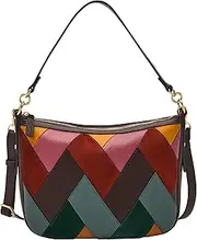 [FOSSIL] Women's Multicoloured Leather Jolie Crossbody Bag