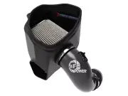 aFe Track Series CF Cold Air Intake w/Dry filter for 20-24 Z4/GR Supra L6 3.0T (for: Toyota)