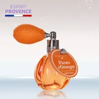 在飛比找PChome24h購物優惠-法國ESPRIT PROVENCE淡香水-活力橙花 12ml