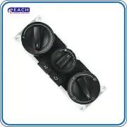 Air & Heater AC Control Unit Panel Switch For VW Golf Jetta Beetle 1J0820045F (for: Volkswagen)