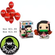 Demon Slayer - Nezuko Kamado Running Pop! Vinyl Figure "New"