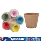 _ Bees Insect Drinking Cup Bees Water Feeder Flower Shape Beekeeping Supplies