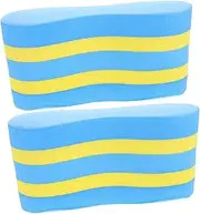 Durable Swimming Pull Buoy Thickened Swim Leg Float for Upper Body Strength Training Lightweight Kickboard for Enhanced Swimming Skills Swim Aid for All Levels