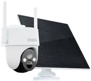 Uniden SoloX 2k 4G Solar Security Camera Kit
