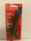 Revlon Mascara So Fierce! Extend Lift 701 Blackest Black New Sealed Long Lashes