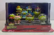 Disney Toy Story Alien Pixar Remix Deluxe 9 Figure Play Set NEW