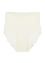 Chantelle Soft Stretch Lace-trimmed Hipster Briefs - Ivory - One Size One Size