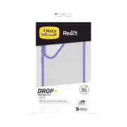 OtterBox Samsung Galaxy S23 Ultra React Series Case - Purplexing (Purple) (77-91323)