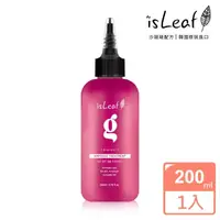 在飛比找momo購物網優惠-【isLeaf】韓國8秒熱感安瓶護髮素200ml-茉茉守護(