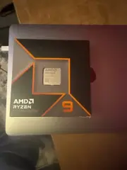 AMD Ryzen 9 9950X 16-Core 32-Thread Desktop Processor - 16 Core Unlocked