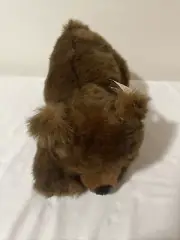 RUSS Bears From The Past Grreat Grizzly 16” Plush Stuffed Teddy Bear